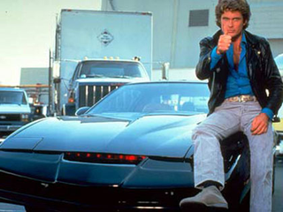 Illustration for article titled Vintage Hot Wheels (Michael Knight's Wild Ride)